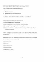 Page 15: project report on environmental pollution