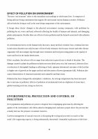 Page 16: project report on environmental pollution