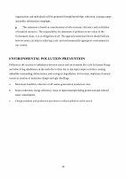 Page 30: project report on environmental pollution